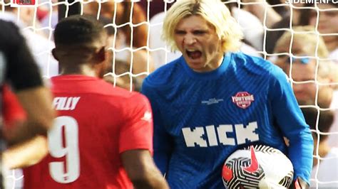 xqc goalkeeper|XQC GOALER HIGHLIGHTS .